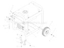 Page D Diagram and Parts List for 1935-1  Briggs and Stratton Generator